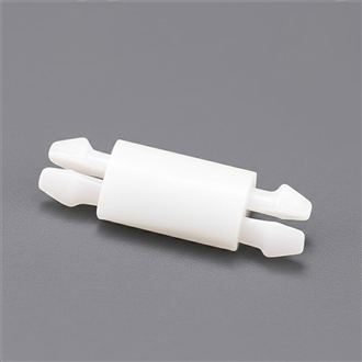 Supports de séparateur de PCB en nylon à double tête de la série ZSP4 (trou Φ4.0)