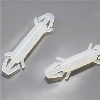 Supports de séparateur de PCB en nylon de la série ZPSL (épaisseur de la carte 1,2-7,0 mm)