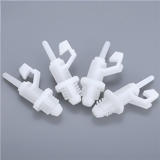 Supports de séparateur de PCB en nylon à double trou de la série ZSPR (Φ8.0 et Φ3.0)