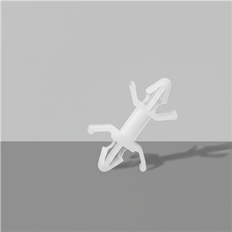Supports de séparateur de PCB en nylon de type aéronef de la série XL
