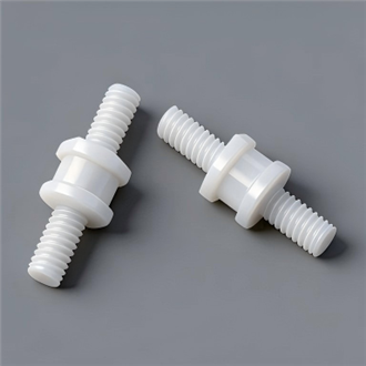 ZHPI3 Series Threaded Nylon PCB Spacer Supports (M3 Internal Thread)