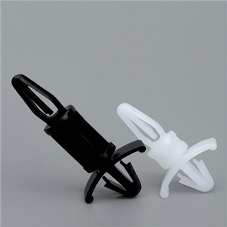 Supports d'espacement PCB à double tête Snap-In de la série ZMCS (Φ4.0 et Φ4.5-4.8)