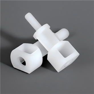 Z252 Series Threaded Nylon PCB Spacer Supports (M4 External Thread)