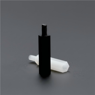 HTS ZM3 Series Male-Female Threaded Hexagonal Nylon PCB Spacer (M3 · 5–50mm)