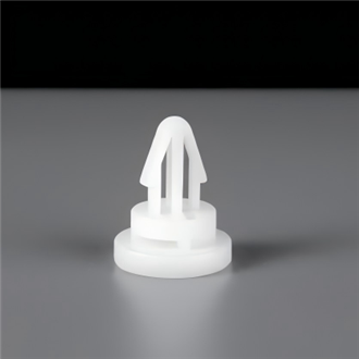 ZMAH Series Single-Head Aircraft-Type Nylon PCB Spacer Supports (Φ4.0 · Ultra-Short)