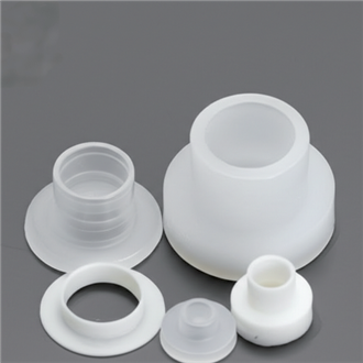 ZTW Series T-Shaped Transistor Washers / Insulating Washers (TO-220 · Nylon66)