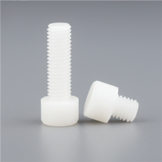 ZM Series Hex Socket Head Cap Nylon Screws (Nylon66 · M3–M10)