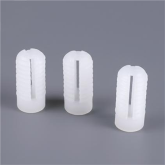 ZM Series Slotted Grub Set Screws (Nylon66/PC · M4)
