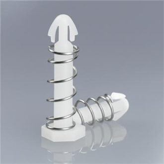 ZSRD Series Spring Snap Rivets / Fan Snap Rivets (Φ3.0 Hole)