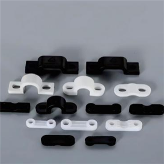 A Series Wire Clamps / Cable Clamps – Arc · Convex · Round · Right-Angle · Bevel (5 Shapes)