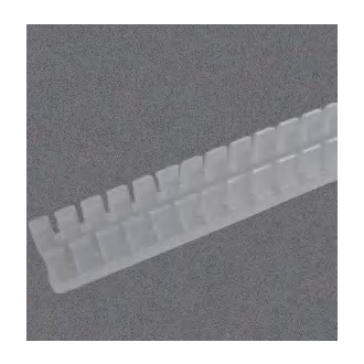 ZKG Series Moveable Cable Bushings / Edge Protectors (9 Sizes · PE · 10M/Roll)