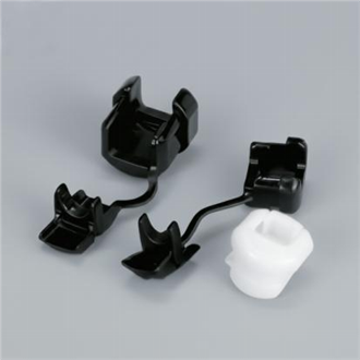 Z Series Strain Relief Bushings / Power Cord Bushings (10 Sizes · Nylon66)