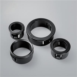 ZSK Series Nylon66 Snap Bushings / Cable Bushings (26 Sizes · Φ7.9–73.4mm)