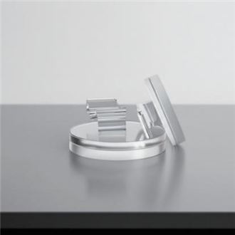 ZRQ Series Mini Self-Adhesive Wire Clips (5 Sizes · PC · Clear)