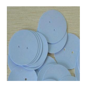 ZTOY Series Silicone Rubber Washers for Capacitors (Φ30 & Φ35 · UL94-V0)