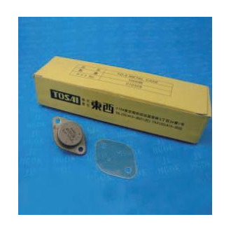 Mica Sheet / Mica Insulating Washer for TO-3 Transistor (42×30mm · 0.16mm)