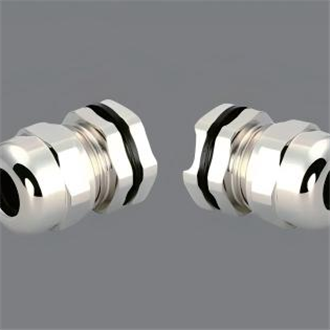 ZPGJ Series Cable Glands / Waterproof Cable Connectors (PG Thread · IP68 · Extended Body)