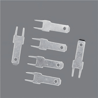 ZPC-110-1 PCB Tab Terminal / Quick Connect Terminal (2.8mm · Brass Tin-Plated · 1000 PCS)