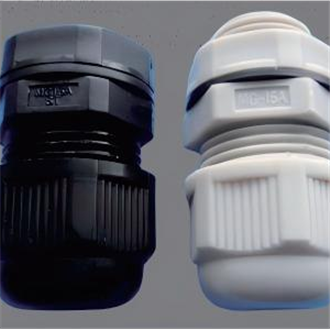 ZPG Series Cable Glands / Waterproof Cable Connectors (PG Thread · IP68 · Nylon66)