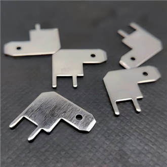 ZPC-187A/250A PCB Tab Terminals (4.8mm & 6.3mm · Brass Tin-Plated · 5000 PCS)