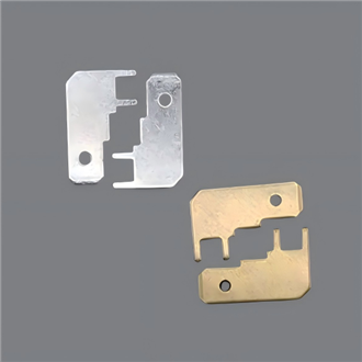 ZPCA-250-1 PCB Tab Terminal (6.3mm · A-Type · Brass Tin-Plated · 2000 PCS)