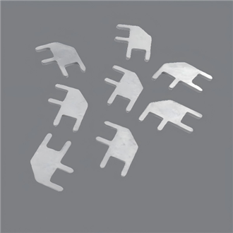 ZPCA-10/11 PCB Tab Terminals (10mm & 11mm · Special A-Type · Brass Tin-Plated)