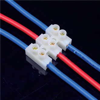 ZPA Series Terminal Blocks / Barrier Strips (8 Sizes · 1.5–25mm² · Nylon66)